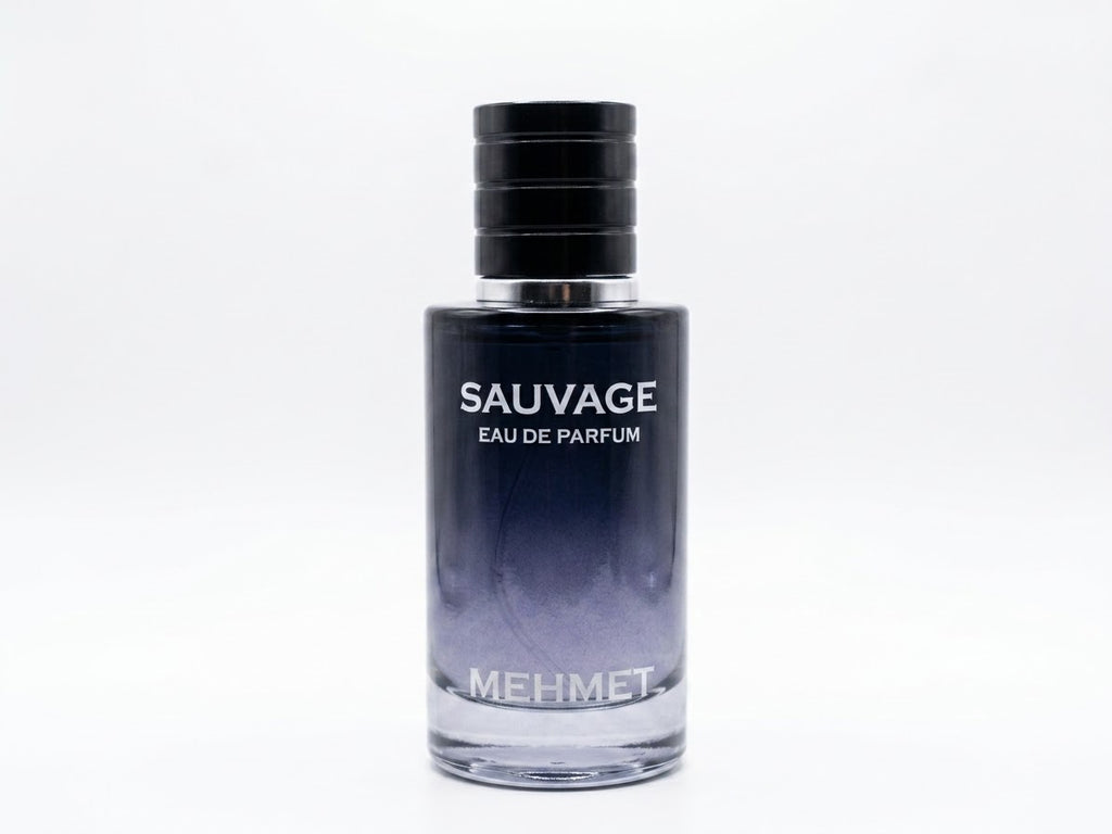 SAUVAGE - MEHMET - 50ml Bottle
