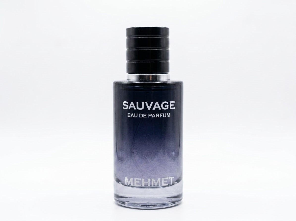 SAUVAGE - MEHMET - 50ml Bottle