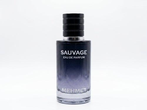 SAUVAGE - MEHMET - 50ml Bottle